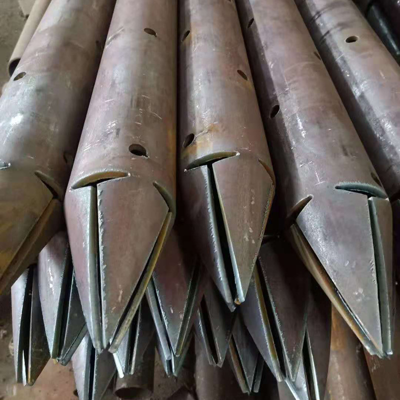 泸水预埋注浆管